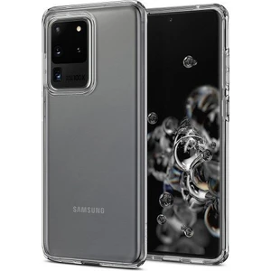 Samsung Galaxy S20 Ultra Kılıf Crystal Flex Crystal Clear - ACS00745
