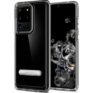Samsung Galaxy S20 Ultra Kılıf Ultra Hybrid S Crystal Clear - ACS00715
