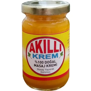 Tabiat Market Doğal Akıllı Masaj Kremi 120 gr