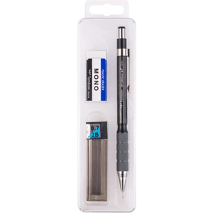 Sh-300 Grip 0,7 mm Plastik Kutulu Set - Siyah