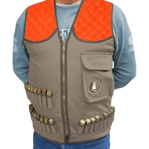 Horizon Av 10 Rock Düz Renk Turuncu Darbelik - Av Yeleği-0018