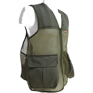 Horizon Av 13 Brown.File Haki + Düz Renk Yelek. - Av Yeleği-0032