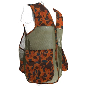 Horizon Av 13 Brown.File Haki + Turuncu Kamuf. - Av Yeleği-0035