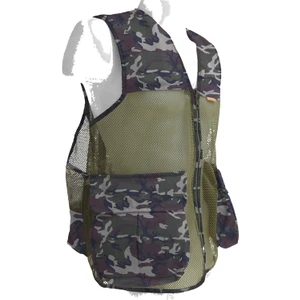 Horizon Av 13 Brown.File Haki + Yeşil Kamuf. - Av Yeleği-0119