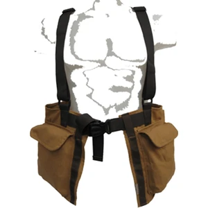 Horizon Av 24 Kolon Askılı Düz Renk Yelek - Av Yeleği-0069