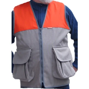 Horizon Av 31 Doğa Düz Renk Yelek - Av Yeleği-0089