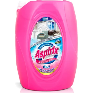 Asprix Genel Yüzey Temizleyici 4 Lt