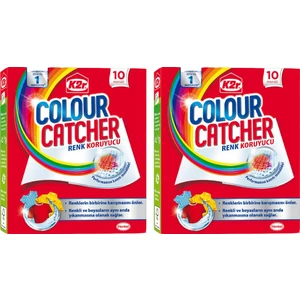 Colour Catcher Renk Koruyucu Mendil 2 Paket
