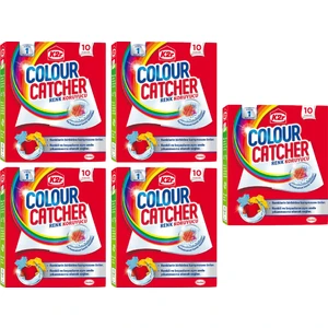 Colour Catcher Renk Koruyucu Mendil 5 Paket