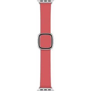 Watch 38 mm - 40 mm Klasik Tokalı Yavruağzı Kayış L -MTQR2ZM/A