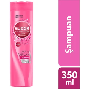 Güçlü ve Parlak Şampuan 350 ml