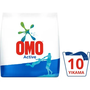 Toz Çamaşır Deterjanı Active 1.5 Kg