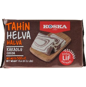Kakaolu Helva 500 gr