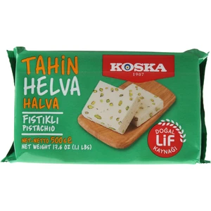 500 Gr Antep Fıstıklı Helva R1