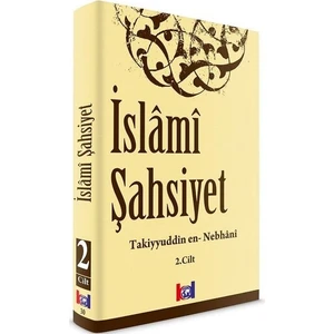 İslami Şahsiyet - 2. Cilt - Takiyyuddin En-Nebhani