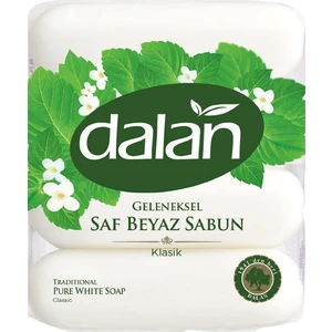 Geleneksel Saf Beyaz Sabun Klasik