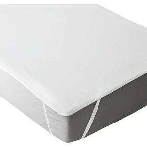 Bebek ve Çocuk Sıvı Geçirmez Pamuklu Alez Yatak Koruyucu 60 x 120 cm