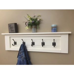 Umut Park Umut Home Desing Ahşap Dekoratif Askılık