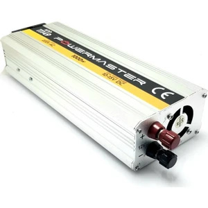 Modifiye Sinus Invertör 1000W 12V