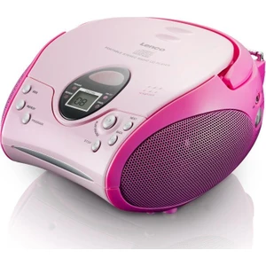 Scd-24 Taşınabilir Müzik Seti
