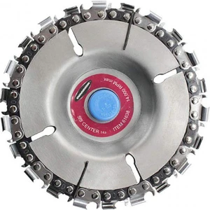 Rox Wood 1154 Wood Carving Disc Ahşap Işleme Diski 102 mm 22 Diş