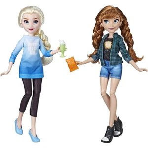 Disney Princess  Comfy Squad Elsa ve Anna E7417