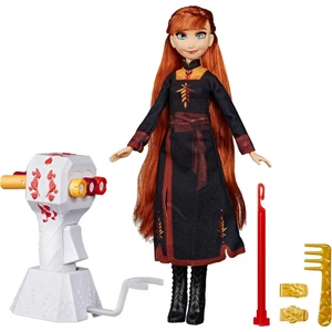 Disney Frozen 2 Anna Saç Tasarımı