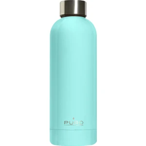 Hot&Cold Paslanmaz Çelik Termos Parlak Açık Mavi 500 ml