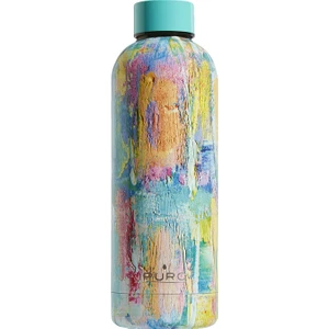 Hot&Cold Paslanmaz Çelik Termos Parlak Street Paint Desenli 500 ml