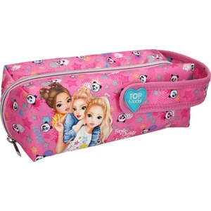 Top Model Panda Tasarım Bölmeli Kalemlik