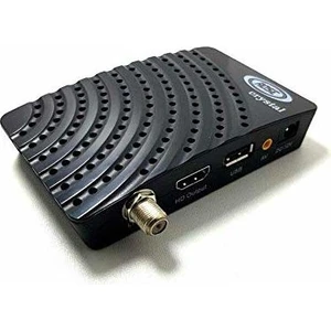 Crystal Mini Hd Uydu Alıcı