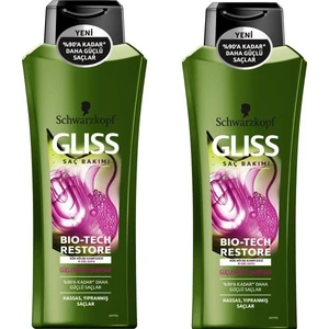 Bio-Tech 500 ml x 2 Adet