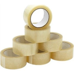 Ssm Sesam Grup Koli Bandı Şeffaf 45 mm x 100 cm Tekli