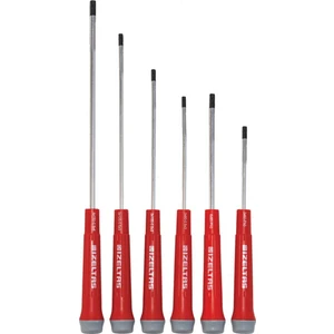 Klemens Torx Uçlu Tornavida Seti 6'lı