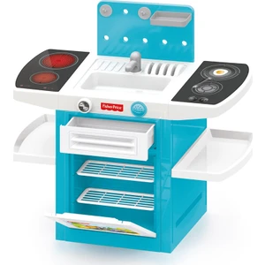 Fisher Price Mutfak Seti Mavi