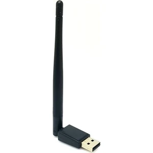 WA-100 6dbi 150 Mbps 7601 Işlemcili Wifi Adapter