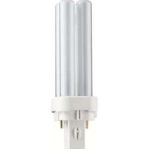 Phılıps 10/827 Plc Ampul 2700K 2p Sarı