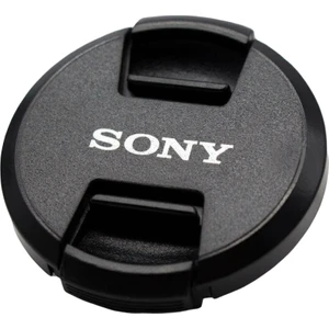 Sony Lensler İçin 62 mm Snap On Lens Kapağı Objektif Kapağı