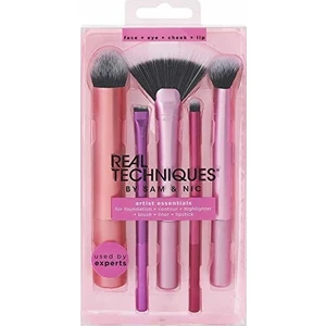 Real Techniques Artist Essential Brush Set 5 Pieces