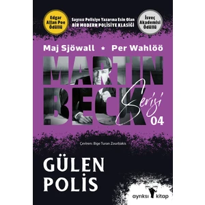 Gülen Polis - Per Wahlöö - Maj Sjöwall