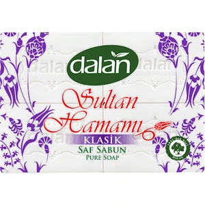 Sultan Hamamı Banyo Sabunu 4 x 200 gr