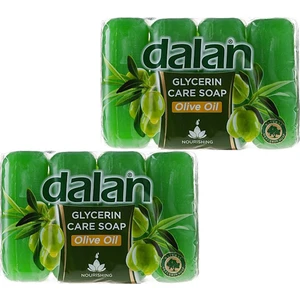 Banyo Gliserinli Zeytinyağlı Sabun 150 gr 4'lü Paket 2 Adet