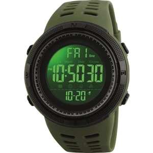 SKMEI 1251AG Erkek Kol Saati YENİ LED IŞIKLI