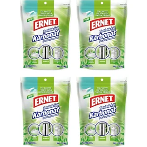 Temizlik İçin Karbonat 1,5 kg 4'lü