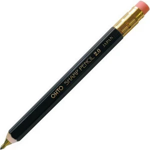 APS-680E Wooden Versatil Kalem 2.0mm Siyah