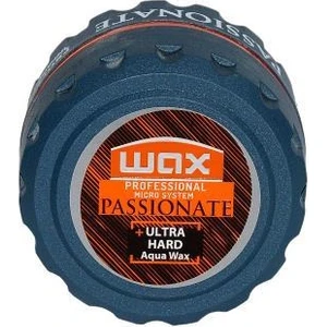 Wax Ultra Hard Turuncu 150 ml