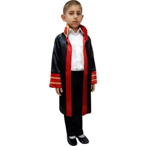 Çocuk Hakim - Savcı Cübbesi