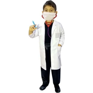 Çocuk Doktor Önlüğü