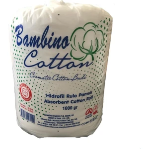 BAMBİNO Coton Hidrofil Pamuk 1KG