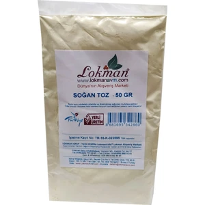Soğan Toz 50 gr